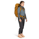 Osprey Kyte 38 Women -Wanderrucksack XS-S 66 cm (barley brown) - Ansicht 12