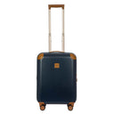 Brics Amalfi - 4-Rollen-Kabinentrolley S 55 cm (blue)