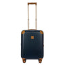Brics Amalfi - 4-Rollen-Kabinentrolley S 55 cm (blue)