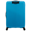 American Tourister Rejoy - 4-Rollen-Trolley 77 cm (blau) - Ansicht 4