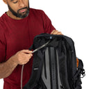 Osprey Sportlite 20 - Wanderrucksack 50 cm (raven black) - Ansicht 5