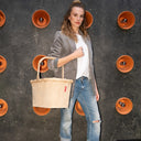 reisenthel carrybag - Einkaufskorb (cord sand) - Ansicht 7