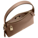 Aigner Delia - Schultertasche S 27 cm (oat beige) - Ansicht 4