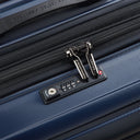 Delsey Paris Elegance - 4-Rollen-Trolley M 66 cm erw. (marineblau) - Ansicht 4