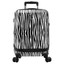 Heys EZ Fashion - 4-Rollen-Kabinentrolley S 53 cm erw. (zebra) - Ansicht 2