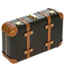 Brics Bellagio - Umhängetasche 20 cm recycelt (olive) - Ansicht 3