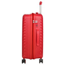 CHECK.IN Sydney- 4-Rollen-Trolley M 66 cm (rot) - Ansicht 3