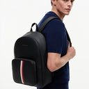 Tommy Hilfiger Metro Backpack - Rucksack 42 cm (black) - Ansicht 5