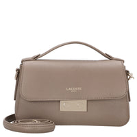 Lacoste Champs-Elysées - Umhängetasche 24 cm (taupe)