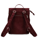 zwei Mademoiselle MR8 - Rucksack 29 cm (cord-bordeaux) - Ansicht 3