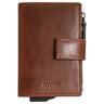 Joop Cerratano C-Four E-Cage - Kreditkartenetui 8cc 10.5 cm (cognac)
