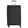 D&N Travel Line 6804 - 4-Rollen-Trolley L 76 cm (schwarz)