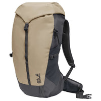 Jack Wolfskin Astro Vent 30 - Wanderrucksack 62 cm (hazel wood) - Ansicht 2