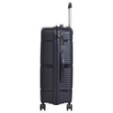 D&N Travel Line 4200 - 4-Rollen-Trolley M 67 cm (darkblue) - Ansicht 3