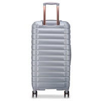 Delsey Paris Shadow 5.0 Trunk - 4-Rollen-Trolley 80 cm (grau) - Ansicht 3
