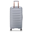 Delsey Paris Shadow 5.0 Trunk - 4-Rollen-Trolley 80 cm (grau) - Ansicht 3