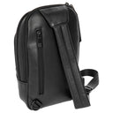 Porsche Design Roadster Evo - Umhängetasche 30 cm (black) - Ansicht 3