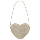 Aigner Fashion - Schultertasche 19 cm (alpaca beige) - Ansicht 6