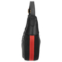 Liu Jo Anaba Hobo - Umhängetasche XS 20 cm (black) - Ansicht 3