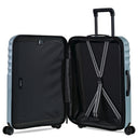 Eminent DANDELION - 4-Rollen-Trolley L 77 cm erw. (misty blue) - Ansicht 4