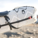 Cyclite Saddle Bag / 02 - Satteltasche (Bikepacking) 52 cm (light grey) - Ansicht 5