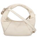 Les Visionnaires Greta Mini Essential Soft Grainy - Umhängetasche 23 cm (vanilla) - Ansicht 4