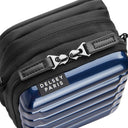 Delsey Paris Shadow 5.0 - Umhängetasche 20 cm erw. (marineblau) - Ansicht 7