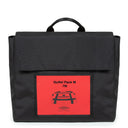 Eastpak Selection Duffel Pack - Reisetasche/Rucksack M 71 cm (tarp red)