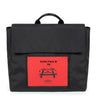 Eastpak Selection Duffel Pack - Reisetasche/Rucksack M 71 cm (tarp red)