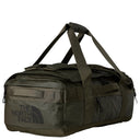The North Face Base Camp Voyager Duffel 42 - Reisetasche/Rucksack 58 cm (new taupe green-tnf black)