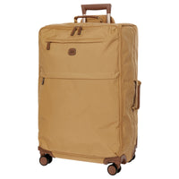 Brics X-Travel - Valise trolley à 4 roulettes L 71 cm (honey)