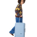 Eastpak selection Resist'r Zip - 4-Rollen-Trolley M 68.5 cm (monotone blue) - Ansicht 6
