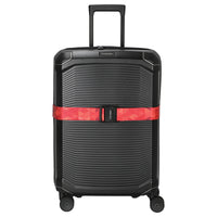 Travelite Accessoires - Koffergurt (rot) - Ansicht 2