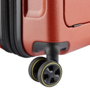 Delsey Paris Turenne 2.0 - 4-Rollen-Kabinentrolley mit Vortasche 55 cm USB erw. (backstein) - Ansicht 11