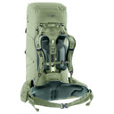 Deuter Aircontact Core 55 + 10 SL - Trekkingrucksack (grove-ivy) - Ansicht 2