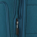 Travelite Kick Off - 4-Rollen-Trolley M 67 cm erw. (petrol) - Ansicht 12