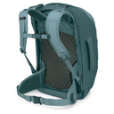 Osprey Farpoint 55 - Reiserucksack 55 cm (cascade blue-torrent blue) - Ansicht 2