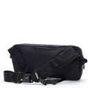 Chrome Kadet Nylon 9 - Umhängetasche 43 cm (black canvas leather) - Ansicht 3