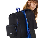 Eastpak Out Of Office 27 - Rucksack 14" 44 cm (kontrast black blue) - Ansicht 4