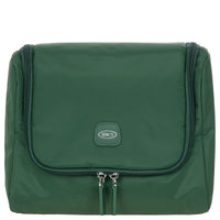 Brics Positano - Kulturbeutel zum Aufhängen 27 cm (emerald green)
