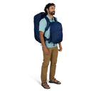Osprey Farpoint 70 - Reiserucksack 66 cm (antique blue) - Ansicht 11