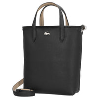Lacoste Anna - Henkeltasche 29 cm (noir krema) - Ansicht 2