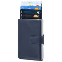 Samsonite Alu Fit 202 - Kreditkartenetui 8cc 10.2 cm RFID (blue) - Ansicht 2