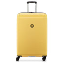 Delsey Paris Freestyle - 4-Rollen-Trolley L 76 cm erw. (gelb)