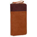 zwei Eva EV2 - Geldbörse 15cc 19 cm (nubuk-cognac) - Ansicht 6
