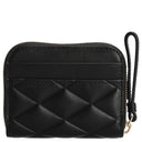Lacoste Crocodelle Puffed - Geldbörse 8cc 10.5 cm (noir) - Ansicht 3