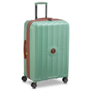 Delsey Paris Carrousel 2 - 4-Rollen-Trolley L 76 cm erw. (salbeigrün) - Ansicht 2