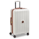 Delsey Paris Carrousel 2 - 4-Rollen-Trolley L 76 cm erw. (offwhite) - Ansicht 2