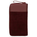 zwei Eva EV2 - Geldbörse 15cc 19 cm (cord-bordeaux) - Ansicht 4