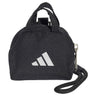adidas Mini Charm Bag - Taschenanhänger 7.5 cm (black/silver metallic)